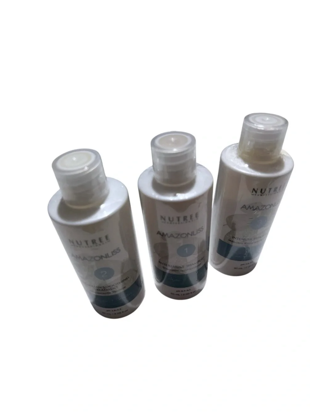 Amazonliss Brazilian Hair Treatment Kit - NEW